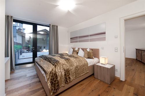 Apartments Wolf Dietrich Salzburg Dış mekan fotoğraf