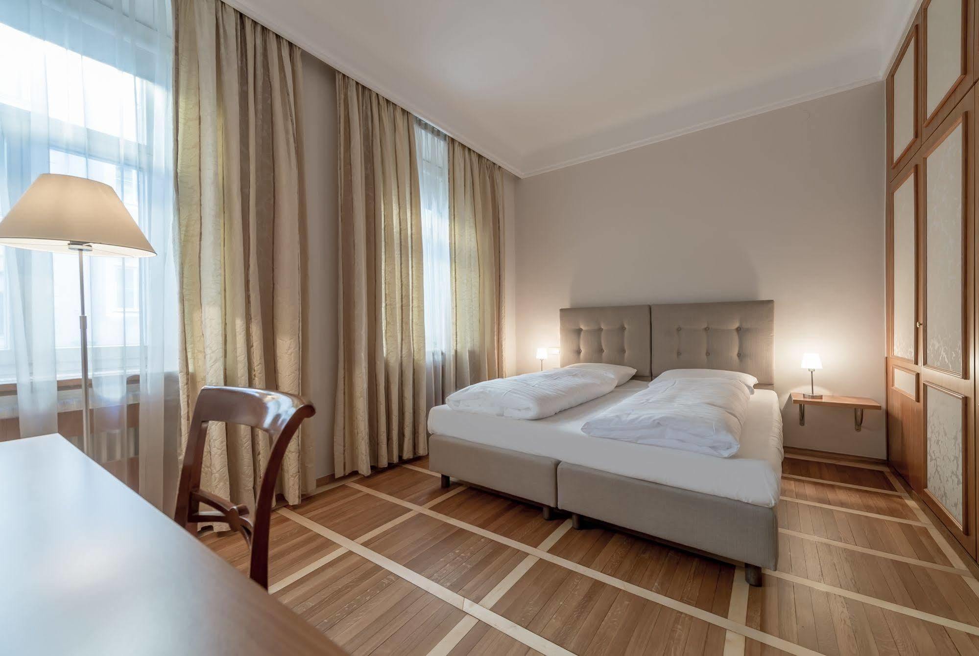 Apartments Wolf Dietrich Salzburg Dış mekan fotoğraf