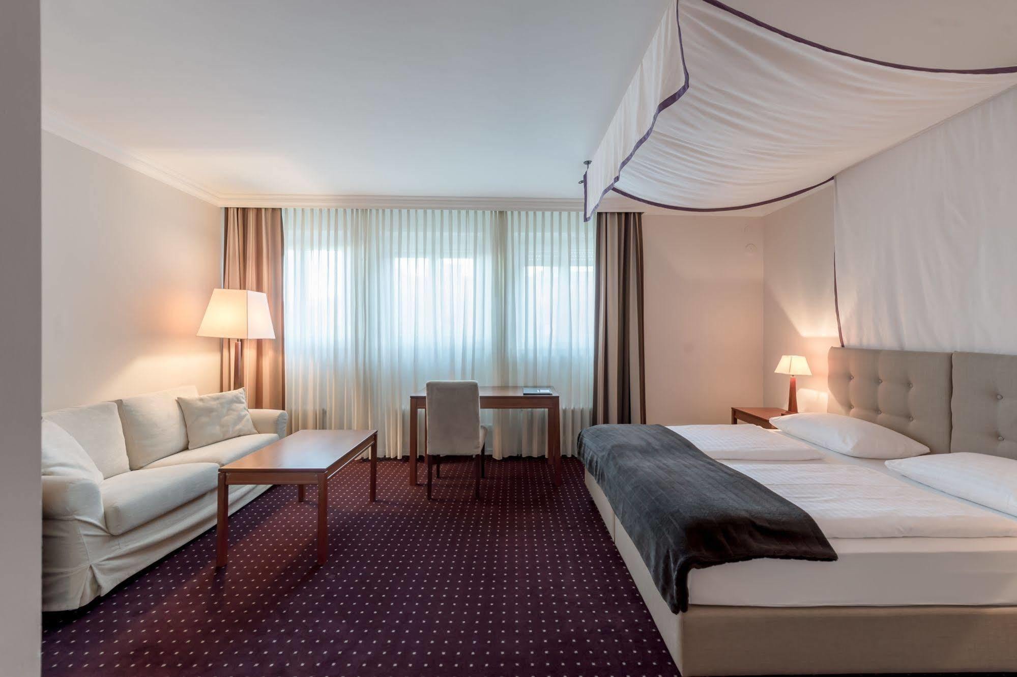 Apartments Wolf Dietrich Salzburg Dış mekan fotoğraf