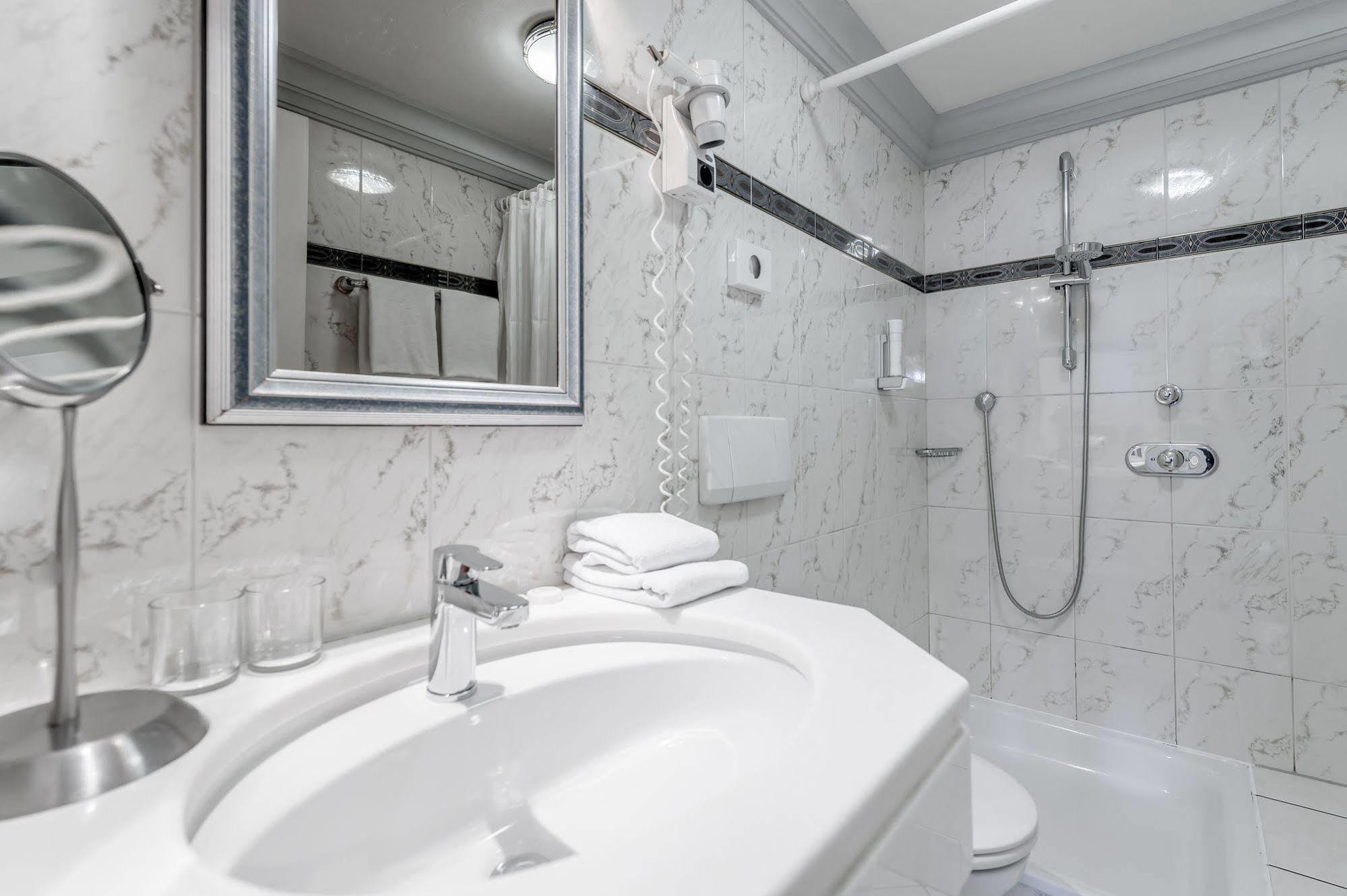 Apartments Wolf Dietrich Salzburg Dış mekan fotoğraf