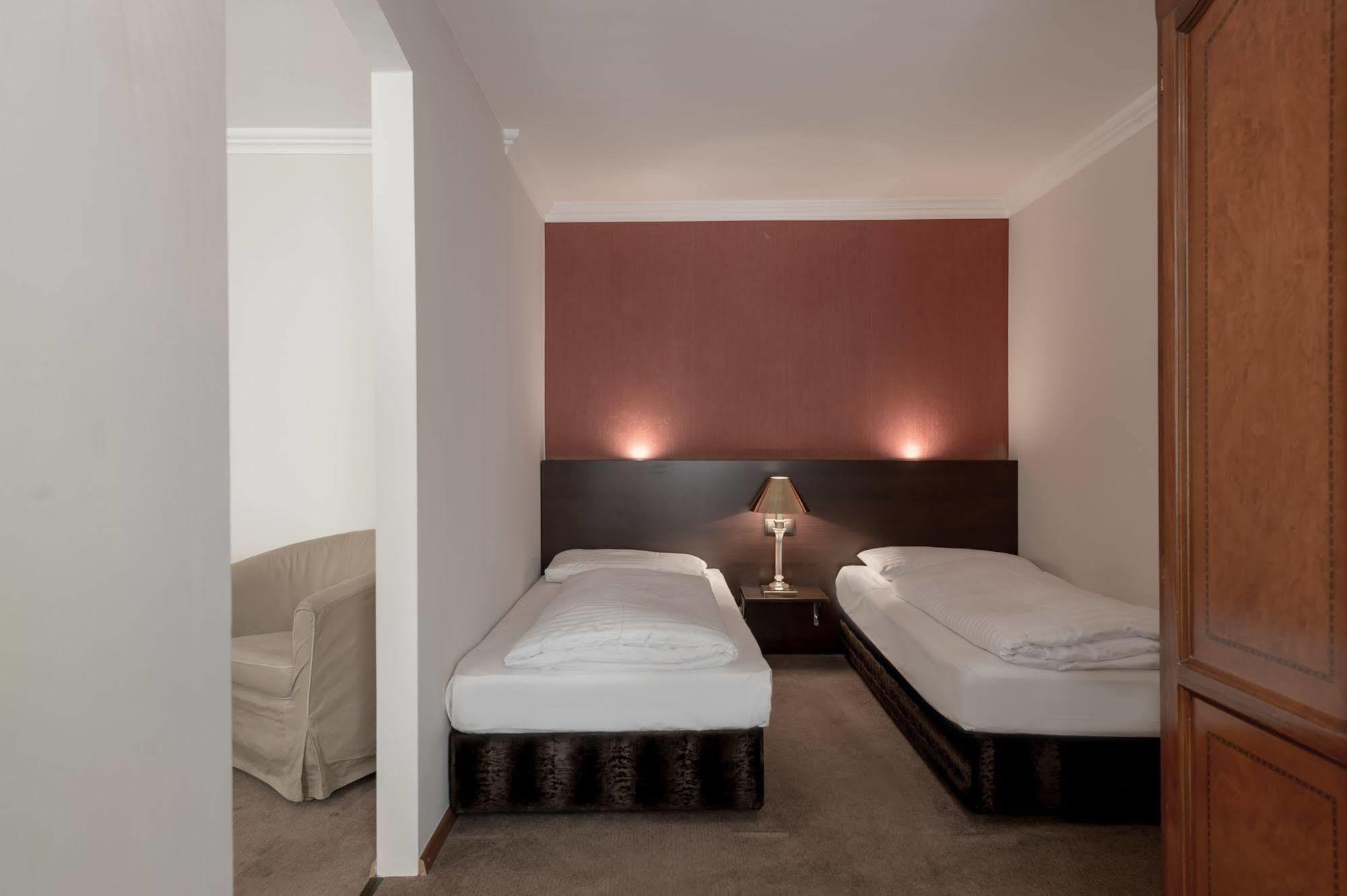 Apartments Wolf Dietrich Salzburg Dış mekan fotoğraf