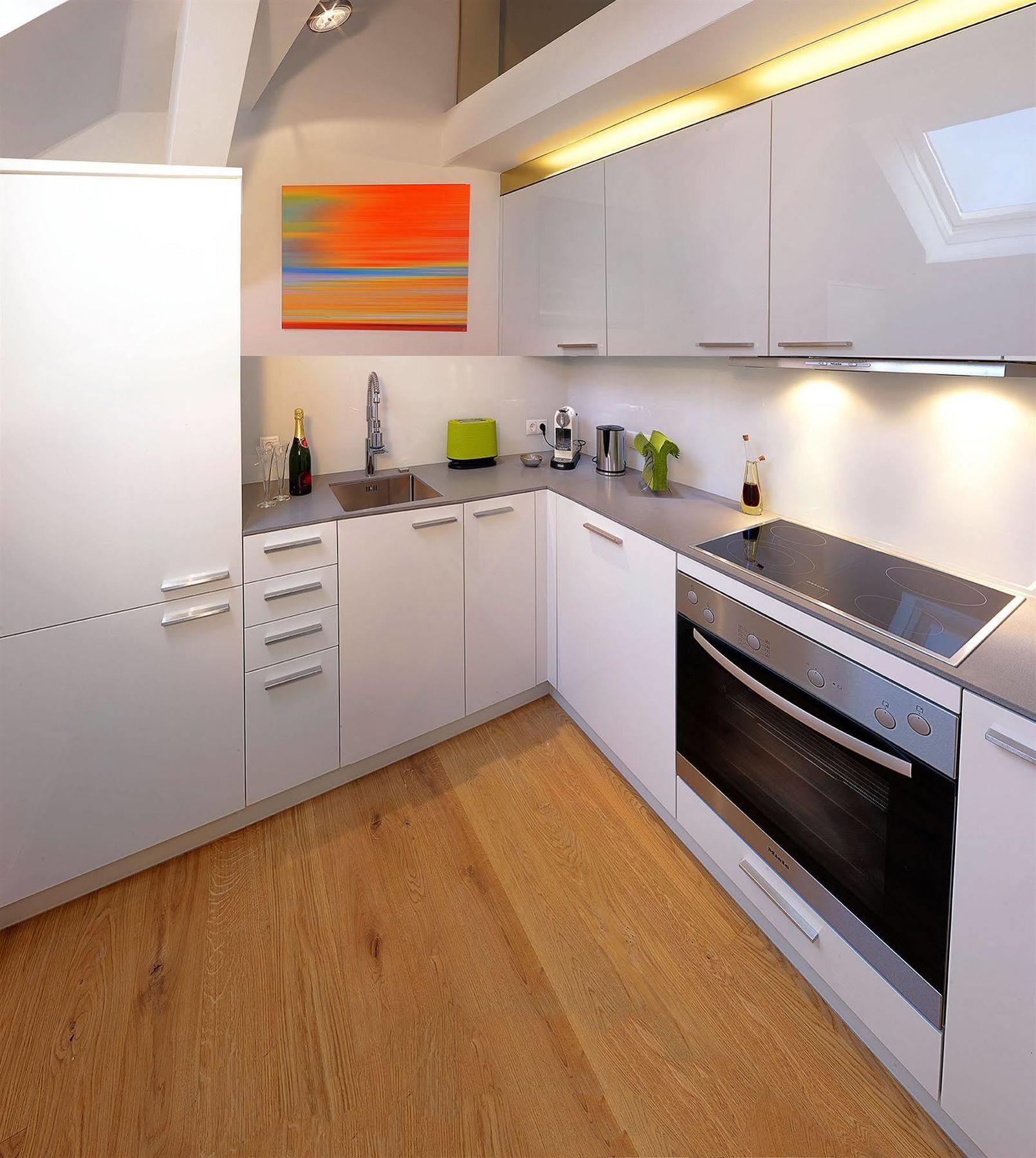 Apartments Wolf Dietrich Salzburg Dış mekan fotoğraf
