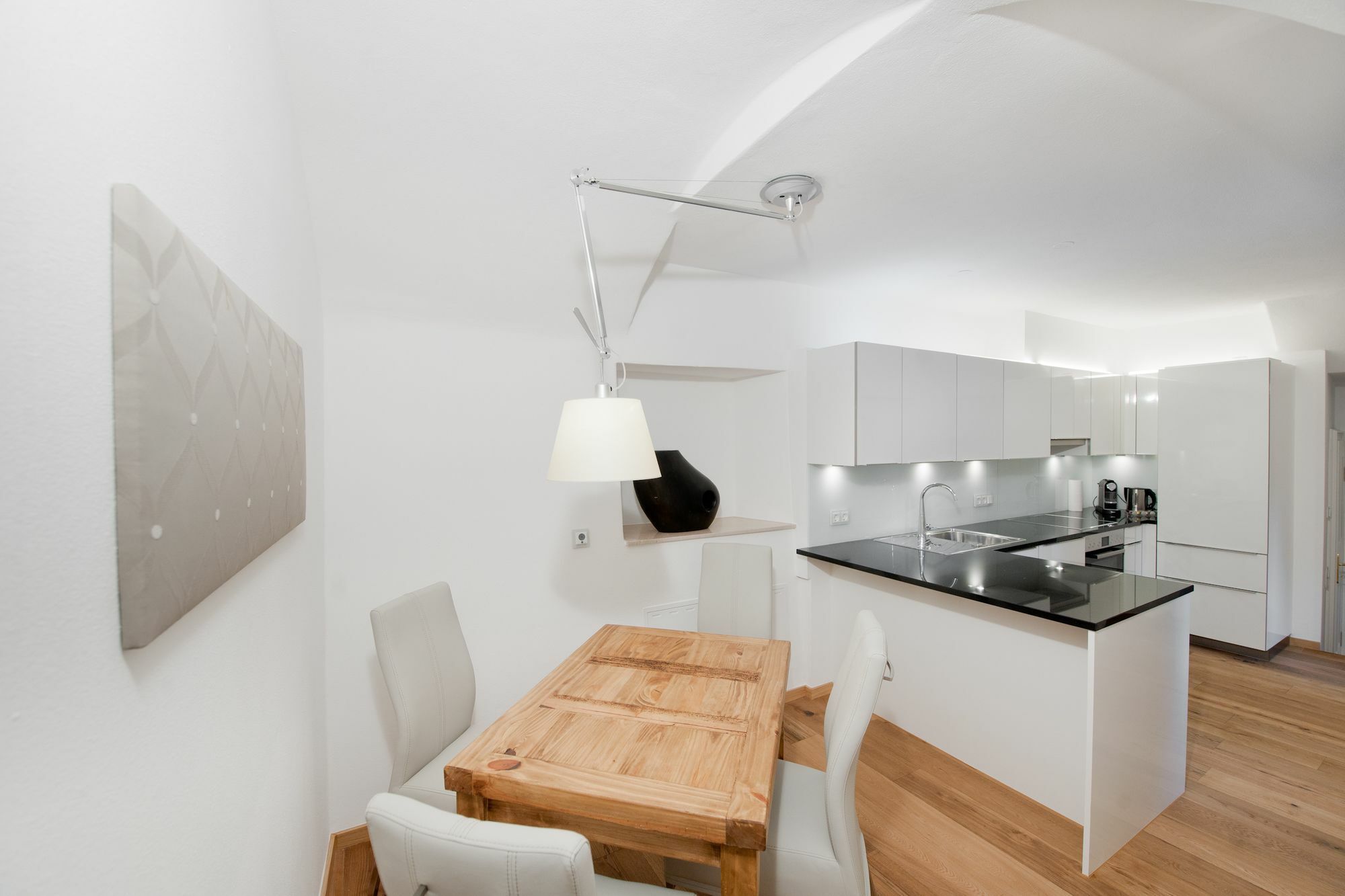 Apartments Wolf Dietrich Salzburg Dış mekan fotoğraf
