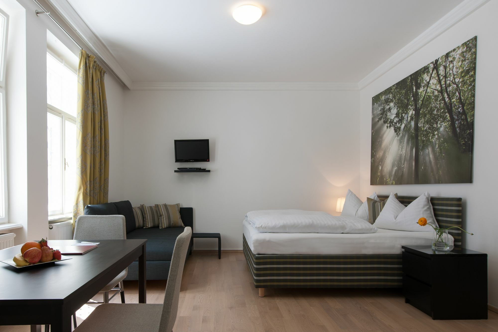 Apartments Wolf Dietrich Salzburg Dış mekan fotoğraf