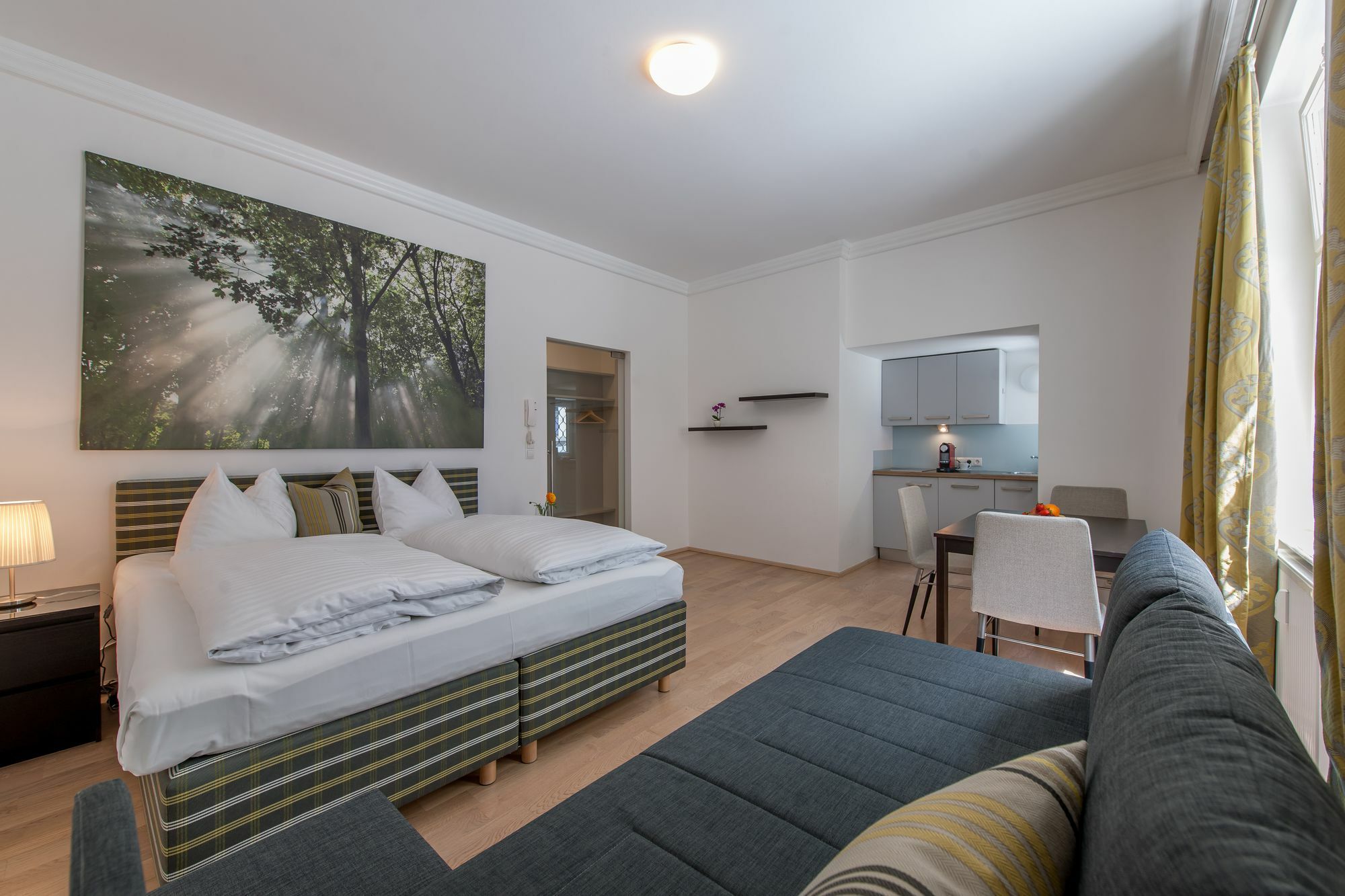 Apartments Wolf Dietrich Salzburg Dış mekan fotoğraf