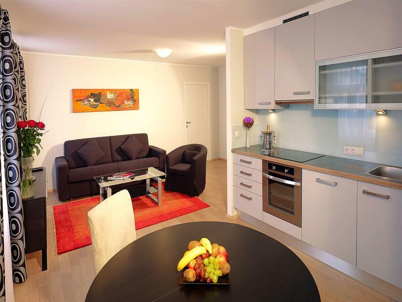 Apartments Wolf Dietrich Salzburg Dış mekan fotoğraf