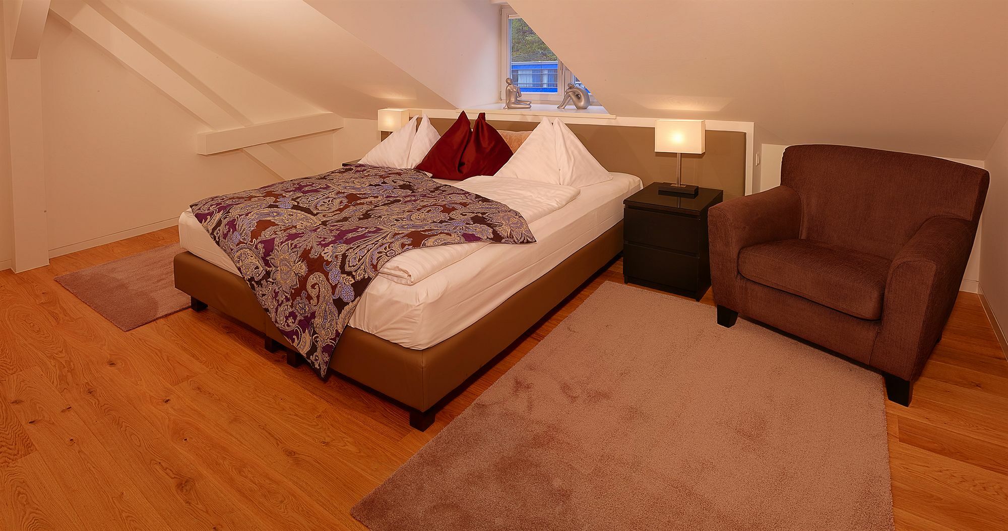 Apartments Wolf Dietrich Salzburg Dış mekan fotoğraf